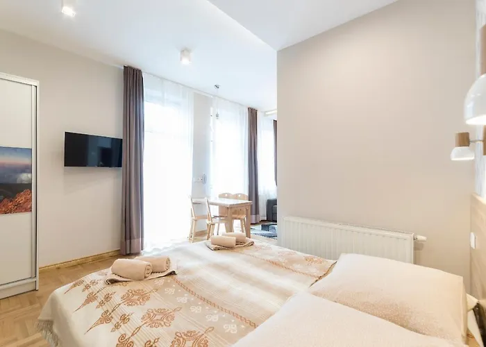 Ami Bed & Breakfast Zakopane