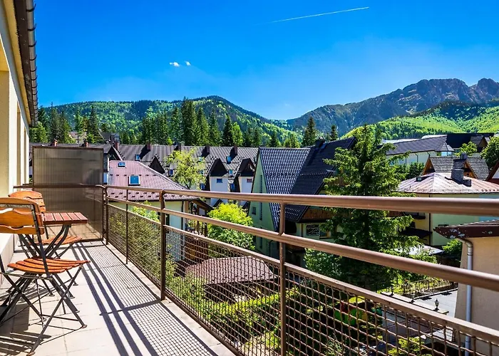 Bed & Breakfast Ami Zakopane