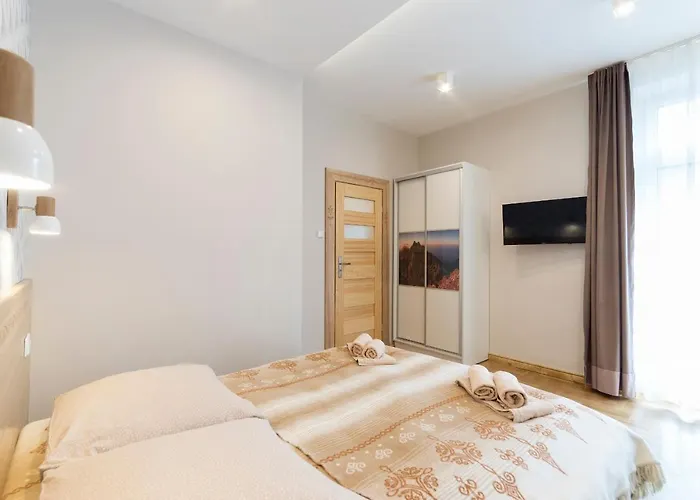 Ami Bed & Breakfast Zakopane