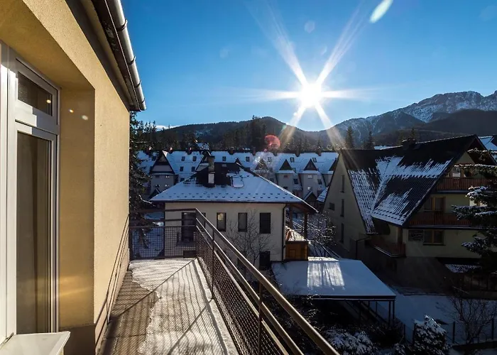 Ami Bed & Breakfast Zakopane