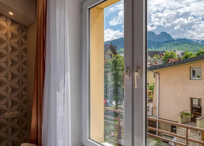 Bed & Breakfast Ami Zakopane