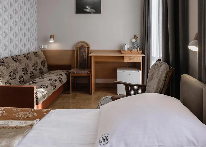 Bed & Breakfast Ami Zakopane