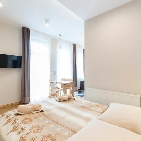 Ami ベッド・アンド・ブレックファスト ザコパネ