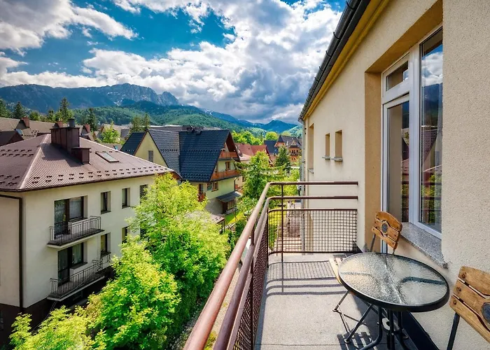 Oda ve Kahvaltı Ami Zakopane