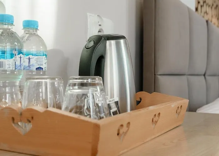 Oda ve Kahvaltı Ami Zakopane